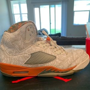 Jordan 5 Retro Laser US 11